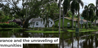 In fall 2024, Tampa and other Florida cities on the Gulf coast were hit by hurricanes Helene and Milton within 13 days of each other. Giorgio Viera/AFP via Getty Images